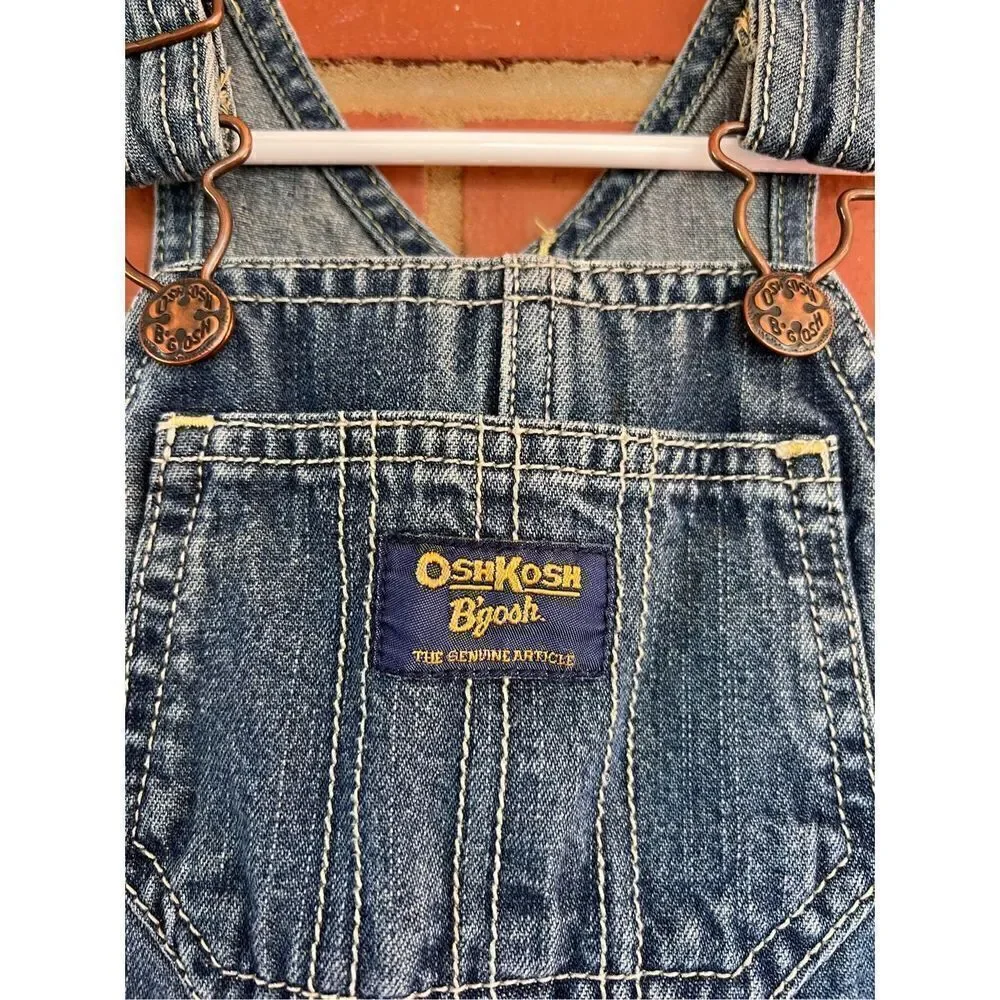 Kids Osh Kosh Overalls